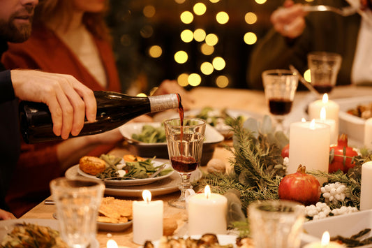 The Alchemy of Food & Wine