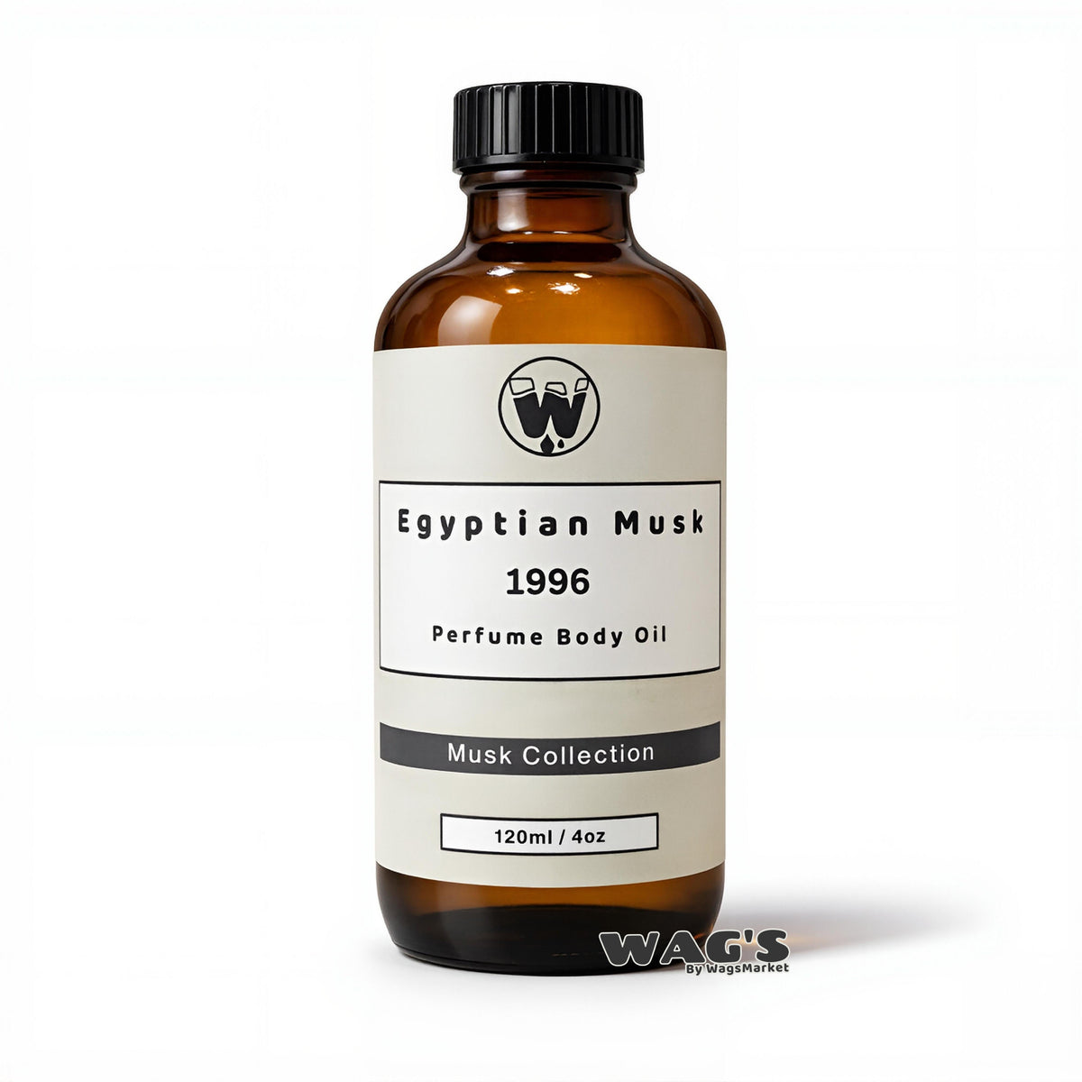 WAGS Egyptian Musk 1996 ( Formerly Bessette)