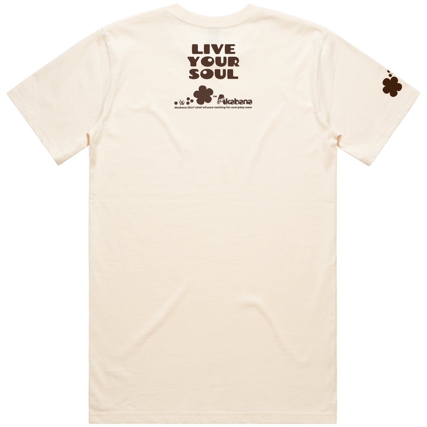 LIVE YOUR SOUL Tee