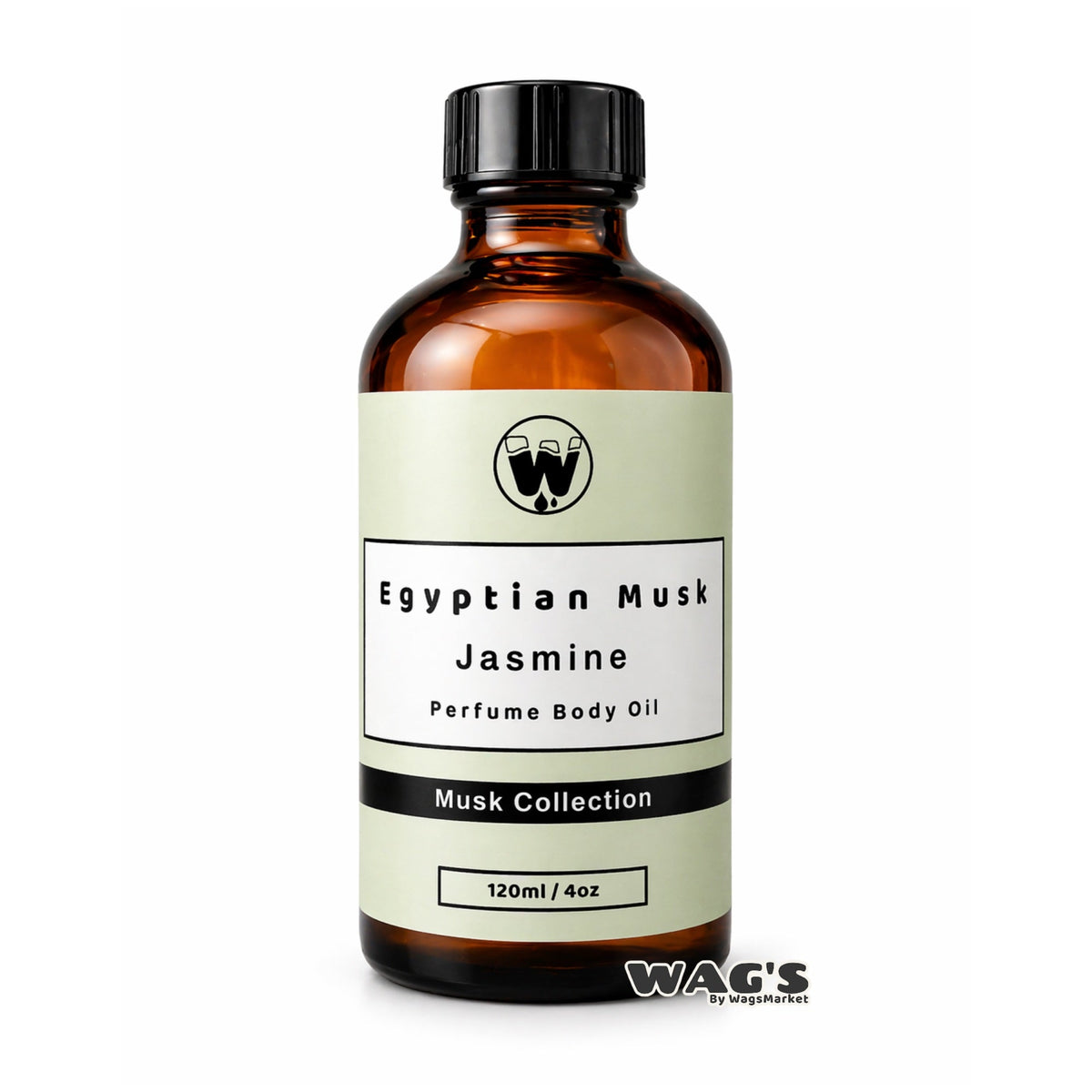 WAGS Jasmine Musk