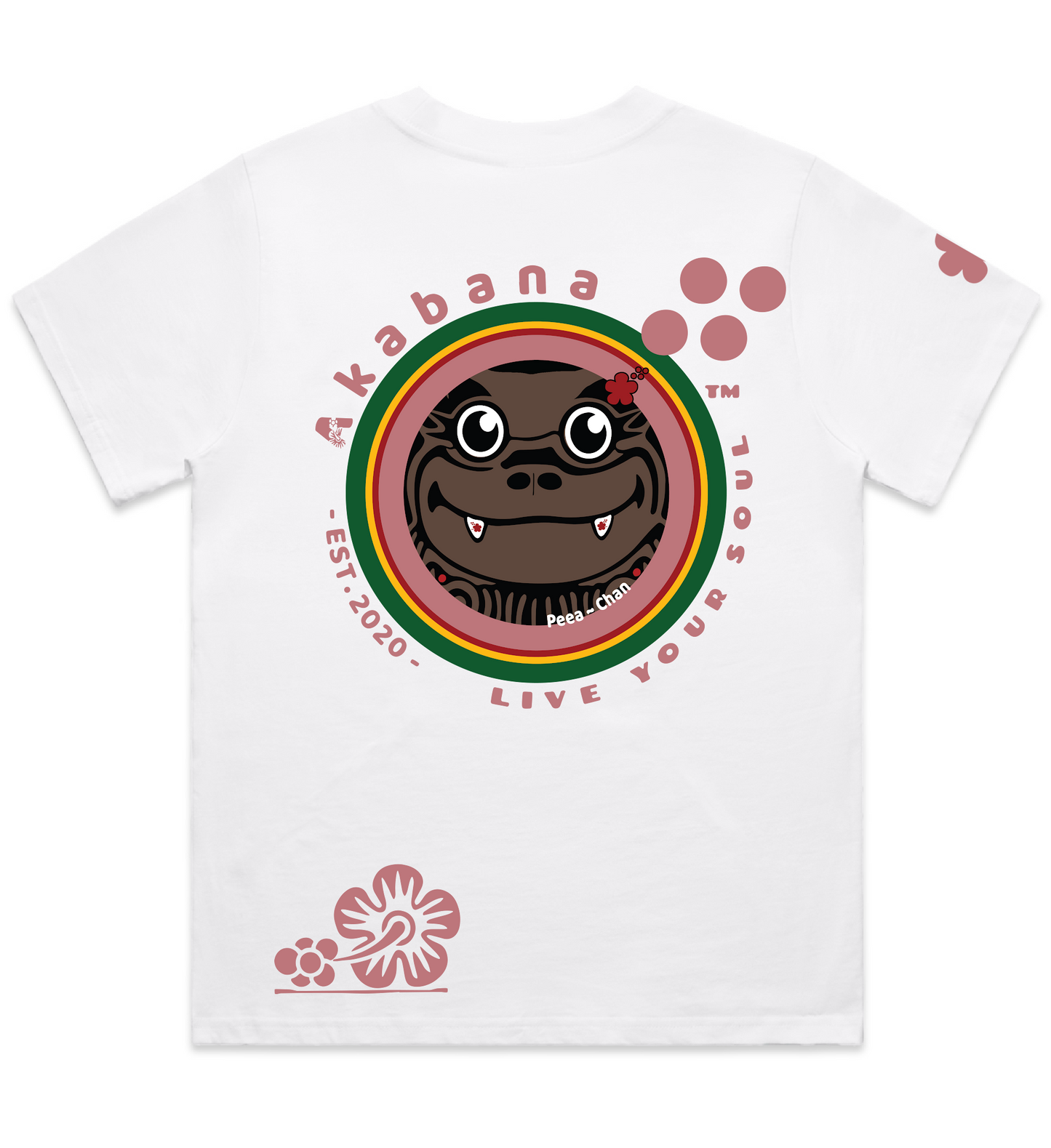 Peea ~ Chan Shisa Tee