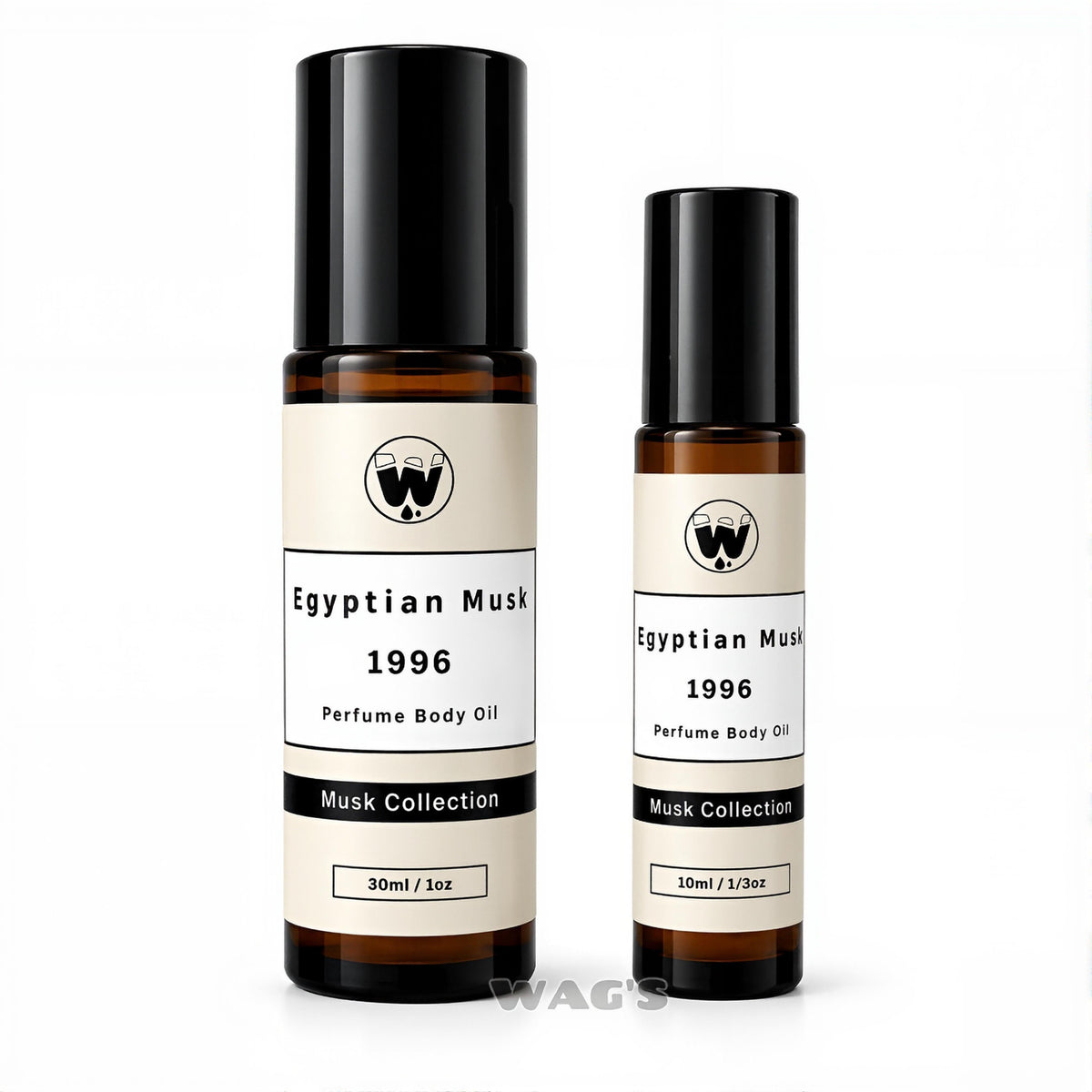 WAGS Egyptian Musk 1996 ( Formerly Bessette)