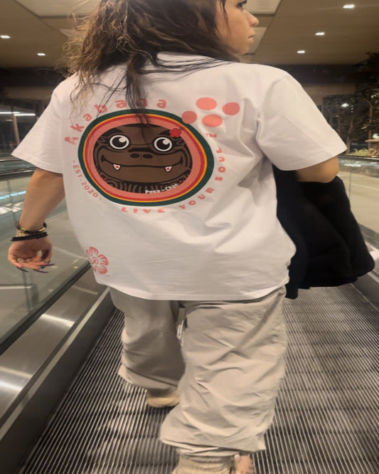 Peea ~ Chan Shisa Tee