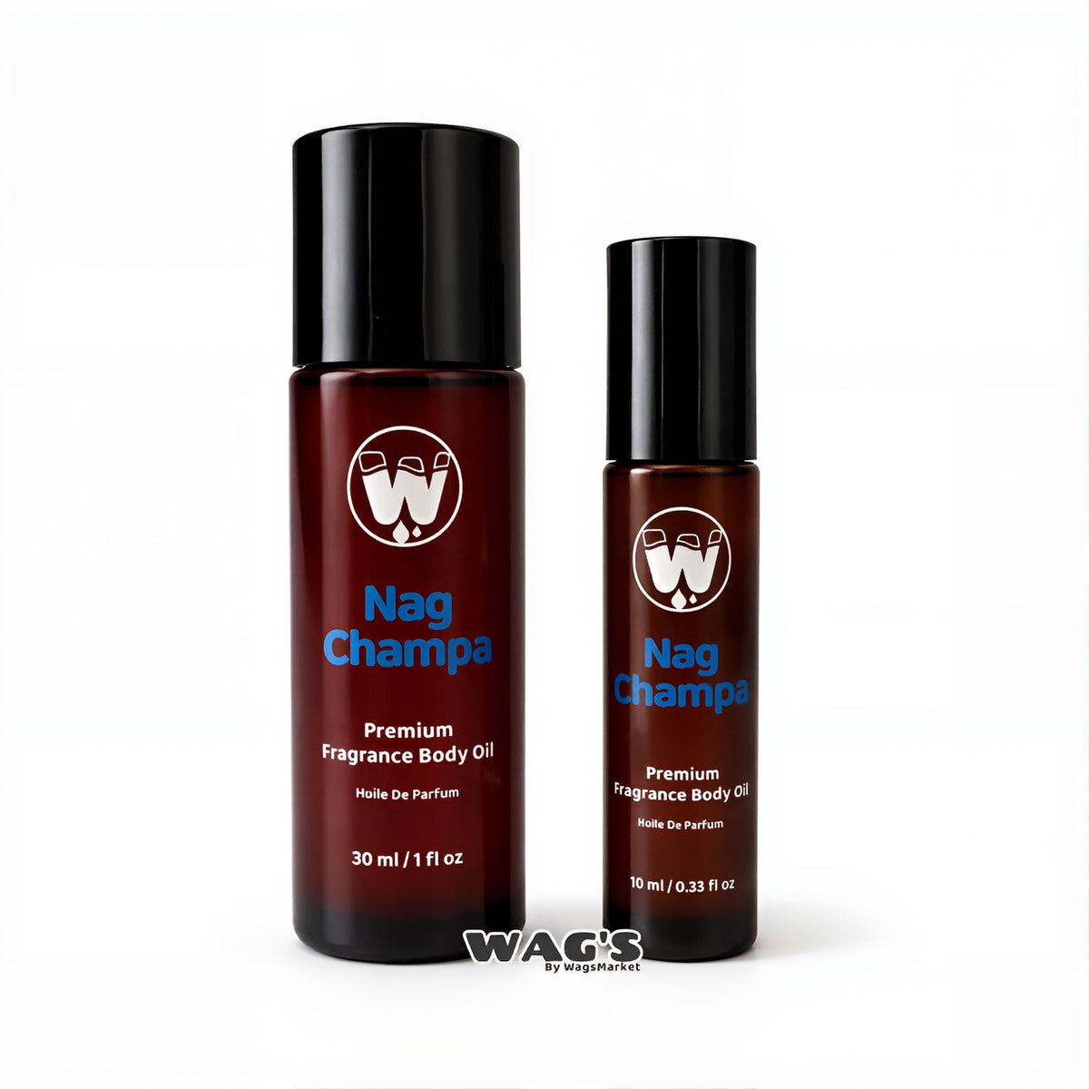 WAGS Nag Champa