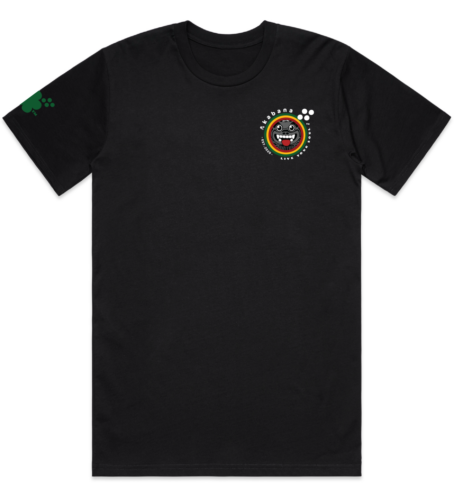 Shisa~Tonz Vibes Tee